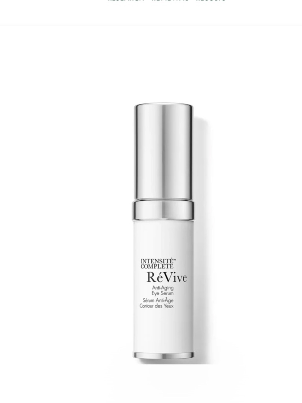 Revive Intensite Complete Anti-Aging Eye Serum, Wrinkle Serum & Balancing Toner - Picture 2 of 9